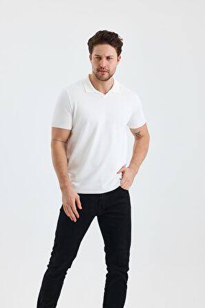 ALEXANDERGARDI POLO YAKA REGULAR FİT t-shirt (E24-EZE-29)