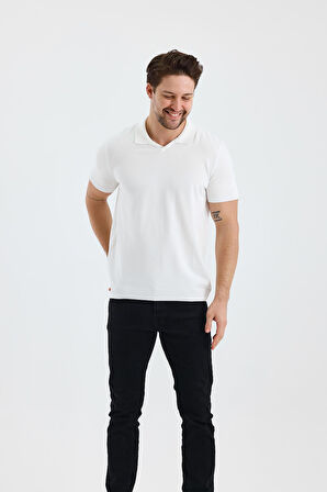 ALEXANDERGARDI POLO YAKA REGULAR FİT t-shirt (E24-EZE-29)