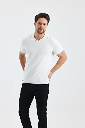 ALEXANDERGARDI POLO YAKA REGULAR FİT t-shirt (E24-EZE-29)