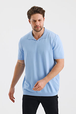 ALEXANDERGARDI POLO YAKA REGULAR FİT T-SHIRT (E24-EZE-29)