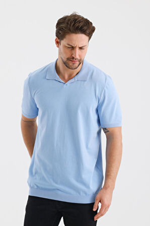 ALEXANDERGARDI POLO YAKA REGULAR FİT T-SHIRT (E24-EZE-29)