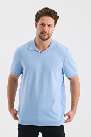 ALEXANDERGARDI POLO YAKA REGULAR FİT T-SHIRT (E24-EZE-29)