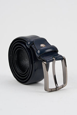 Erkek Hakiki Deri Rugan Kemer (E24-KEMER-0)