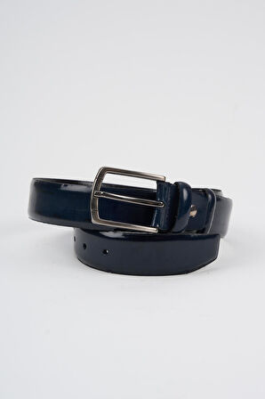 Erkek Hakiki Deri Rugan Kemer (E24-KEMER-0)