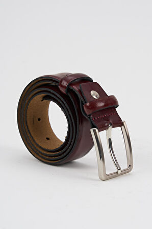 Erkek Hakiki Deri Kemer (E24-KEMER-01)