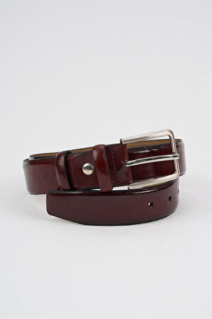 Erkek Hakiki Deri Kemer (E24-KEMER-01)