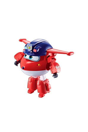 Mega, Harika Kanatlar Dönüşen Polis Jett