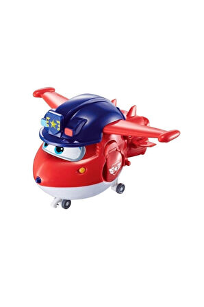 Mega, Harika Kanatlar Dönüşen Polis Jett