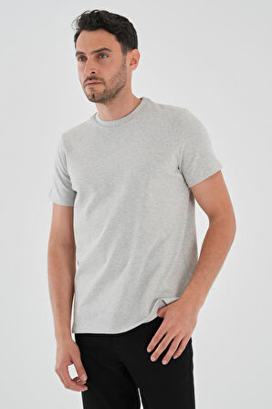 ALEXANDERGARDI Dokulu Erkek T-shirt