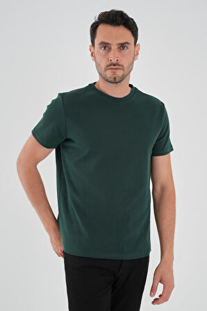 ALEXANDERGARDI Dokulu Erkek T-shirt