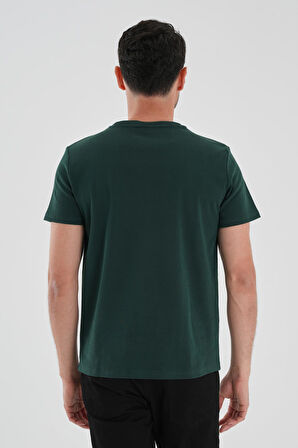 ALEXANDERGARDI Dokulu Erkek T-shirt