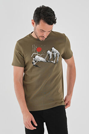 ALEXANDERGARDI Baskılı T-shirt