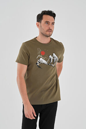 ALEXANDERGARDI Baskılı T-shirt