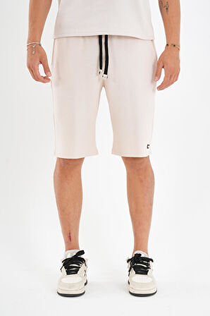 ALEXANDERGARDI Beli Ayarlanabilir Cepli Şort