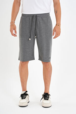 ALEXANDERGARDI Beli Ayarlanabilir Cepli Şort