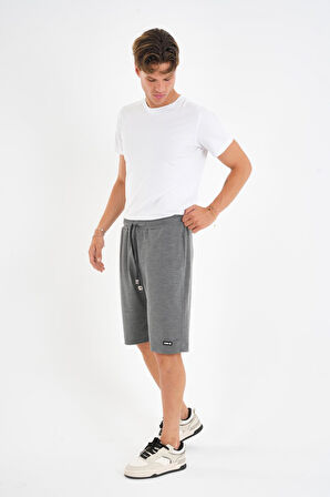 ALEXANDERGARDI Beli Ayarlanabilir Cepli Şort