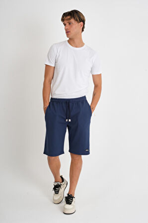 ALEXANDERGARDI Beli Ayarlanabilir Cepli Şort