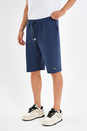 ALEXANDERGARDI Beli Ayarlanabilir Cepli Şort