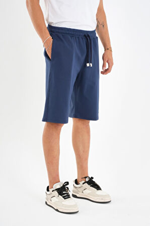 ALEXANDERGARDI Beli Ayarlanabilir Cepli Şort