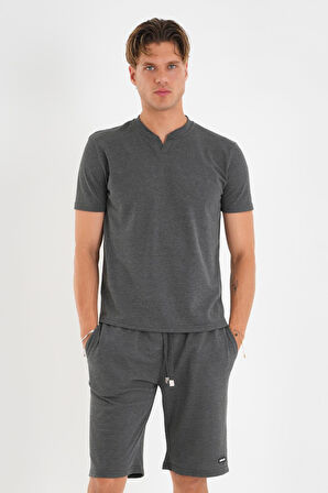 ALEXANDERGARDI Patlı Yaka T-shirt