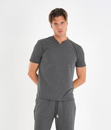 ALEXANDERGARDI Patlı Yaka T-shirt