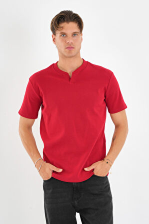 ALEXANDERGARDI Patlı Yaka T-shirt