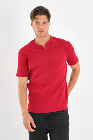 ALEXANDERGARDI Patlı Yaka T-shirt