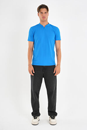 ALEXANDERGARDI Patlı Yaka T-shirt