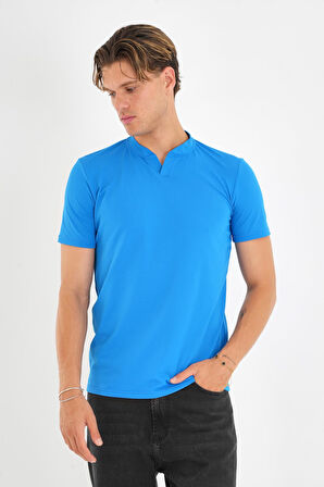 ALEXANDERGARDI Patlı Yaka T-shirt