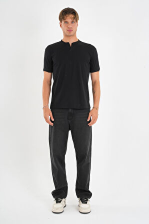 ALEXANDERGARDI Patlı Yaka T-shirt