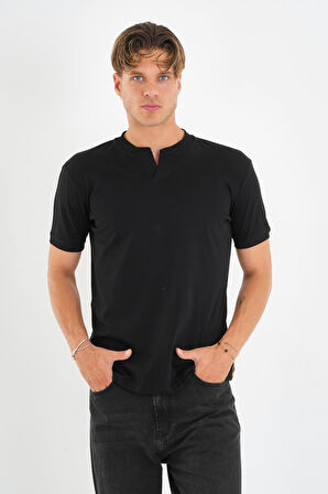 ALEXANDERGARDI Patlı Yaka T-shirt
