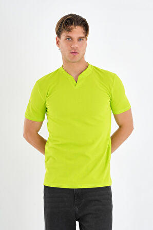 ALEXANDERGARDI Patlı Yaka T-shirt