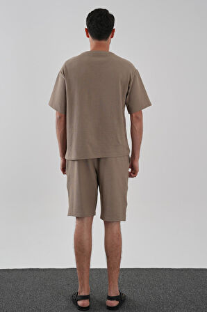 ALEXANDERGARDI Cep Detaylı Basic T-shirt
