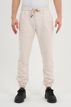 ALEXANDERGARDI Paçası Lastikli Beli Ayarlanabilir Eşofman Altı (E25-51208)