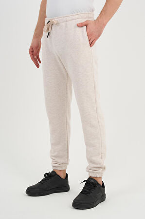 ALEXANDERGARDI Paçası Lastikli Beli Ayarlanabilir Eşofman Altı (E25-51208)