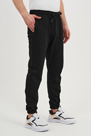 ALEXANDERGARDI Paçası Lastikli Beli Ayarlanabilir Eşofman Altı (E25-51208)