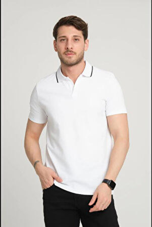 ALEXANDERGARDI Polo Yaka T-shirt (E22-70500)