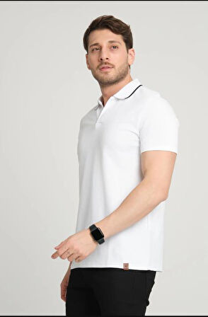ALEXANDERGARDI Polo Yaka T-shirt (E22-70500)