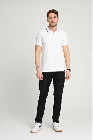 ALEXANDERGARDI Polo Yaka T-shirt (E22-70500)