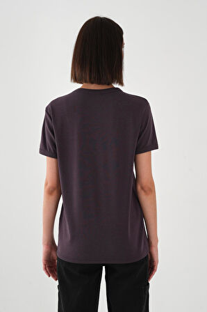 ALEXANDERGARDI V Yaka T-shirt