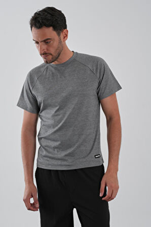 ALEXANDERGARDI Reglan Kol Bisiklet Yaka T-shirt