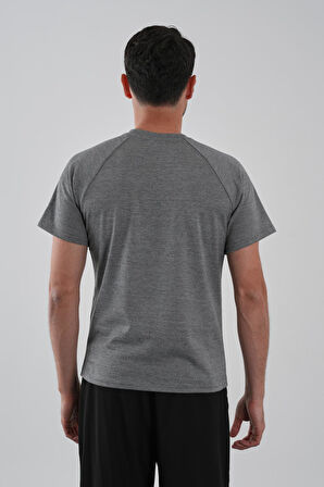 ALEXANDERGARDI Reglan Kol Bisiklet Yaka T-shirt