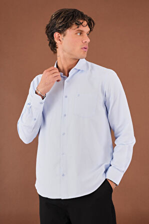 Erkek Slim fit Gömlek