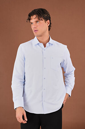 Erkek Slim fit Gömlek