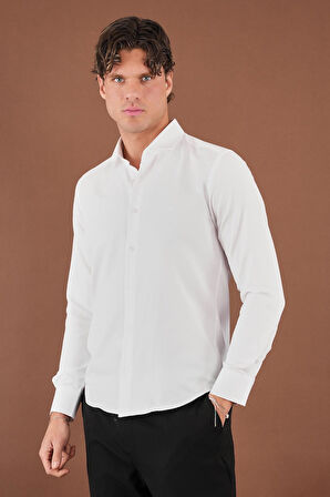Erkek Slim fit Gömlek