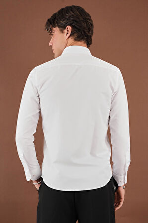 Erkek Slim fit Gömlek
