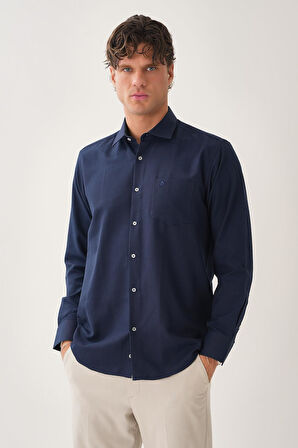Erkek Slim fit Gömlek