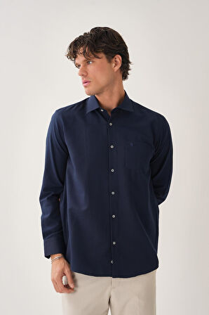 Erkek Slim fit Gömlek