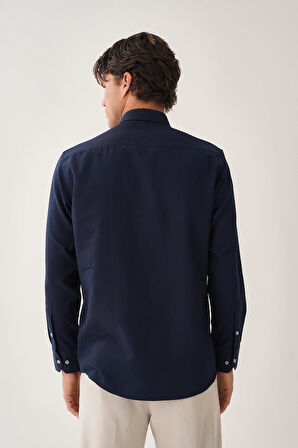 Erkek Slim fit Gömlek