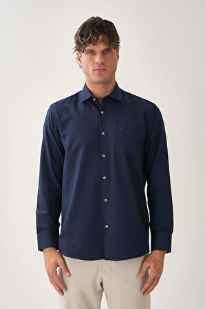 Erkek Slim fit Gömlek